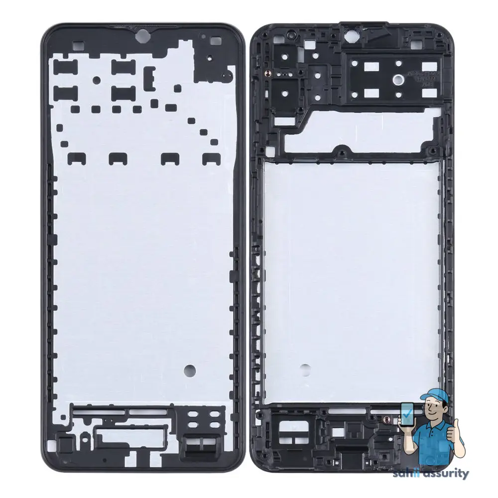 LCD Frame Middle Chassis for Samsung Galaxy A13